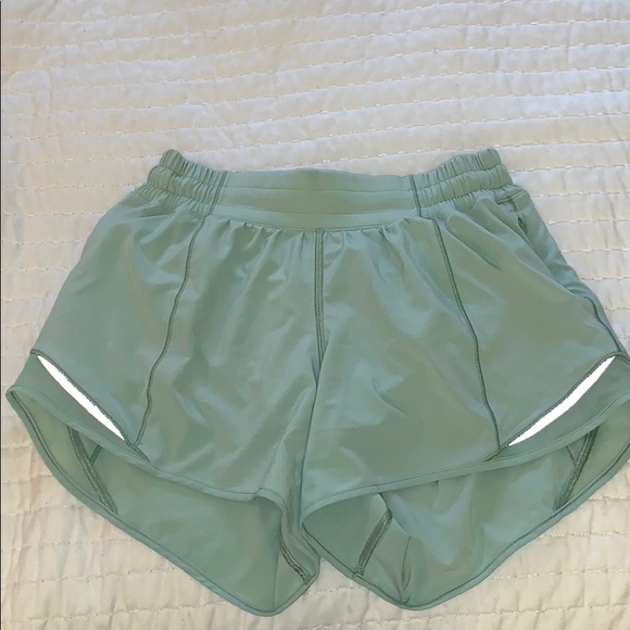 lululemon athletica Pants - lululemon hotty hot shorts